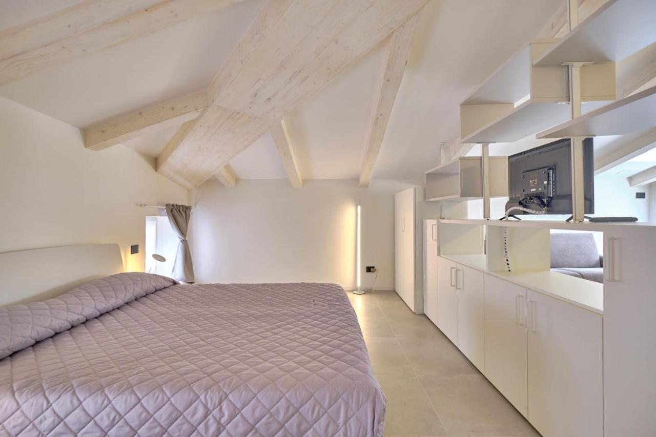 Apartmentsgarda - Residenza Mercanti Appartamento